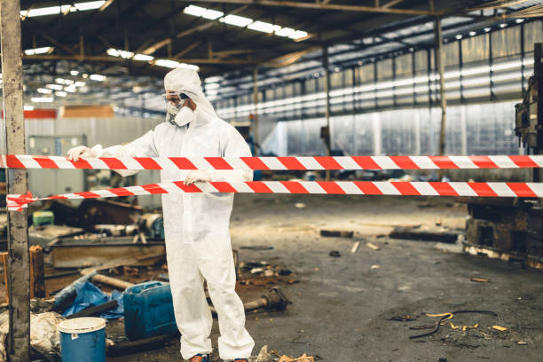 24/7 Emergency Crime Scene Cleanup experts in Baltic, SD